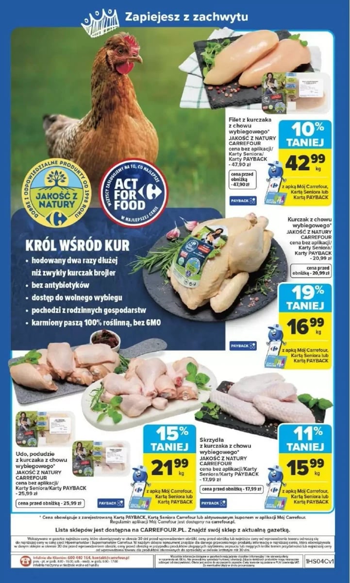 Strona 28 z gazetki Carrefour