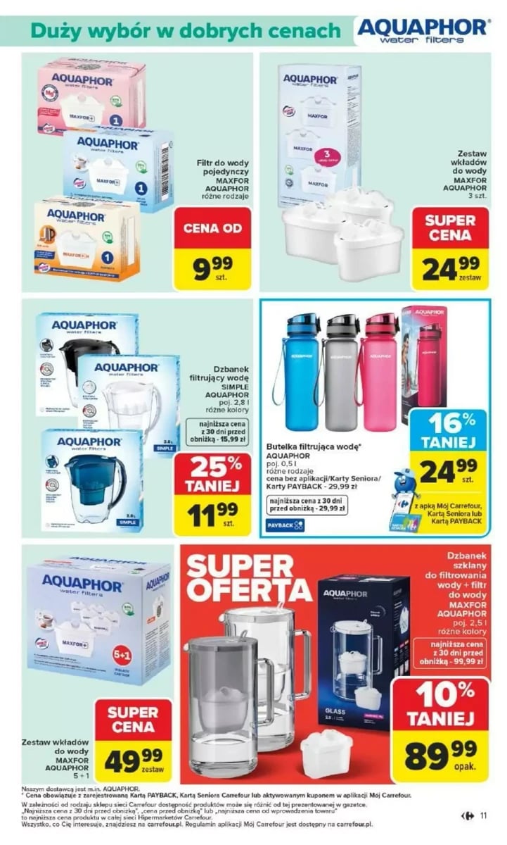 Strona 11 z gazetki Carrefour