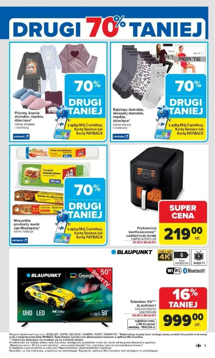 Strona 7 z gazetki Carrefour