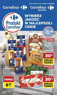 Gazetka Carrefour – 19.01.2026 – 31.01.2026