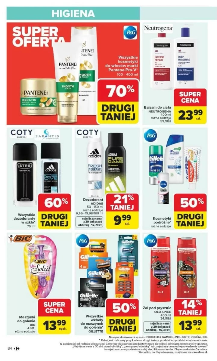 Strona 36 z gazetki Carrefour