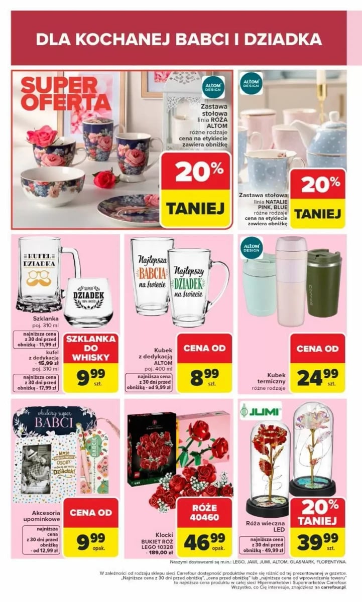 Strona 2 z gazetki Carrefour
