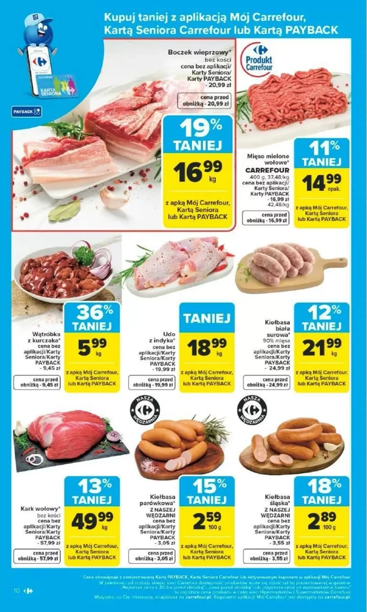 Strona 12 z gazetki Carrefour
