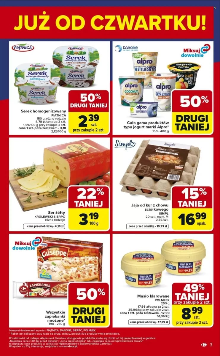 Strona 3 z gazetki Carrefour