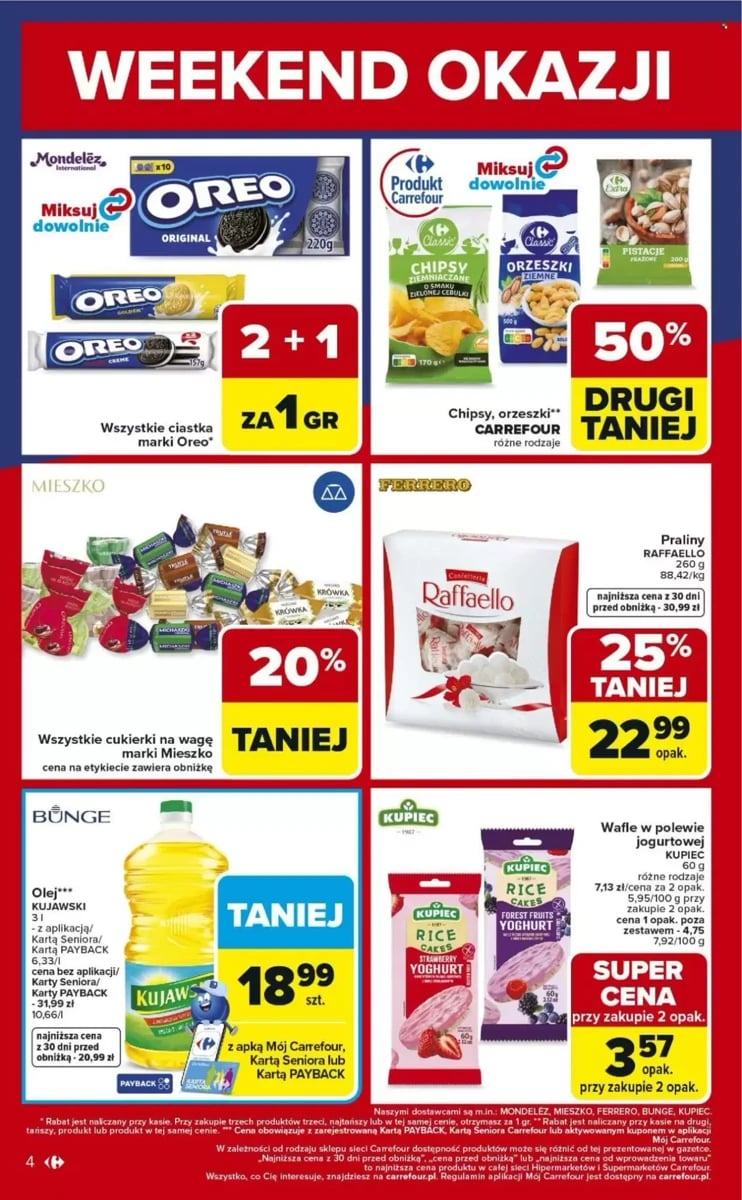 Strona 4 z gazetki Carrefour