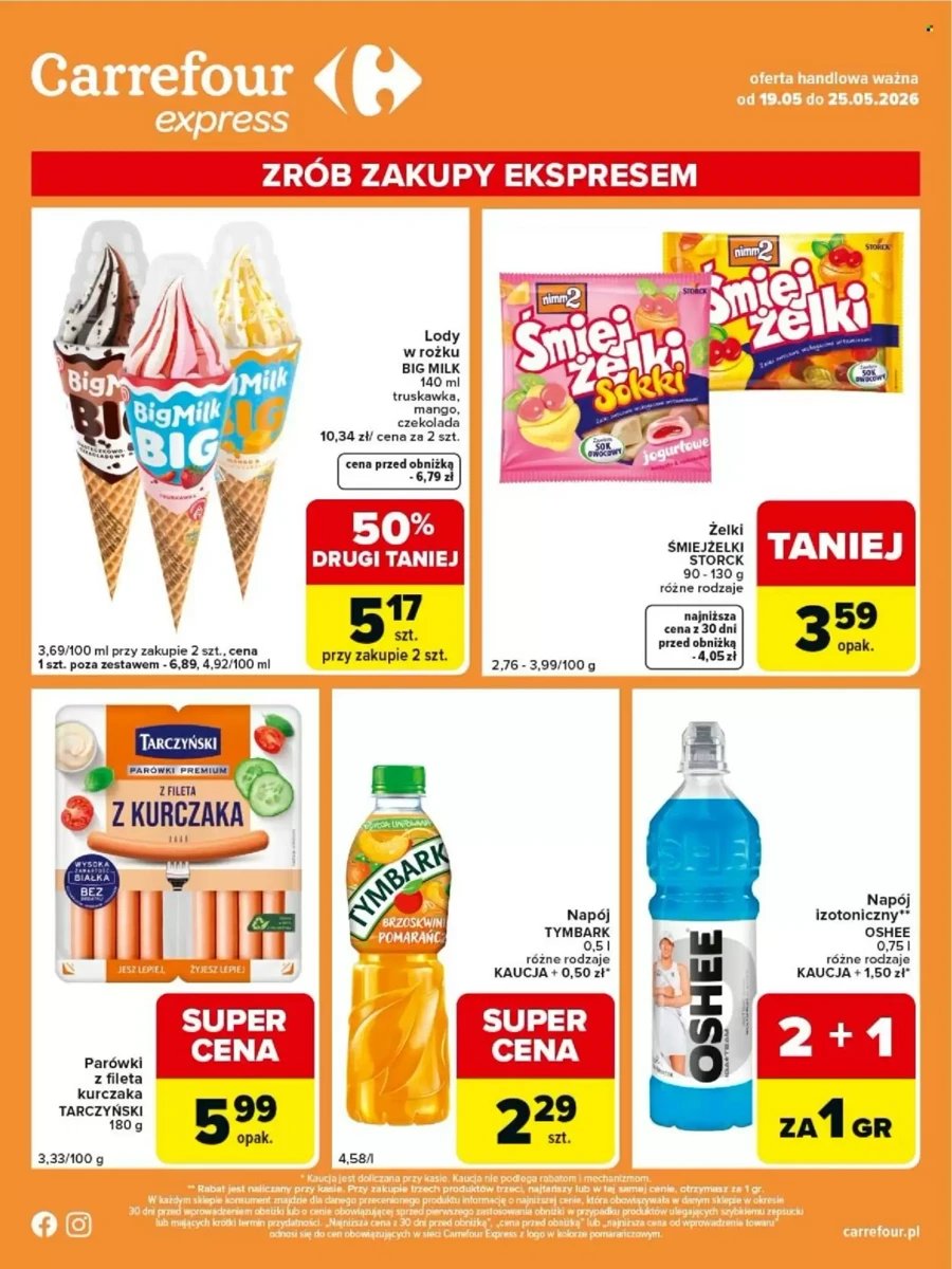 Strona 2 z gazetki Carrefour