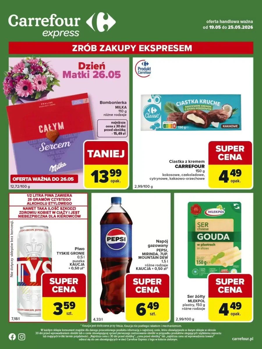Strona 2 z gazetki Carrefour