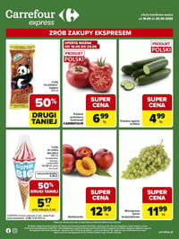 Gazetka Carrefour – 19.05.2026 – 25.05.2026