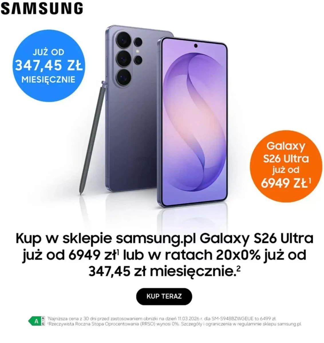 Strona 1 z gazetki Carrefour