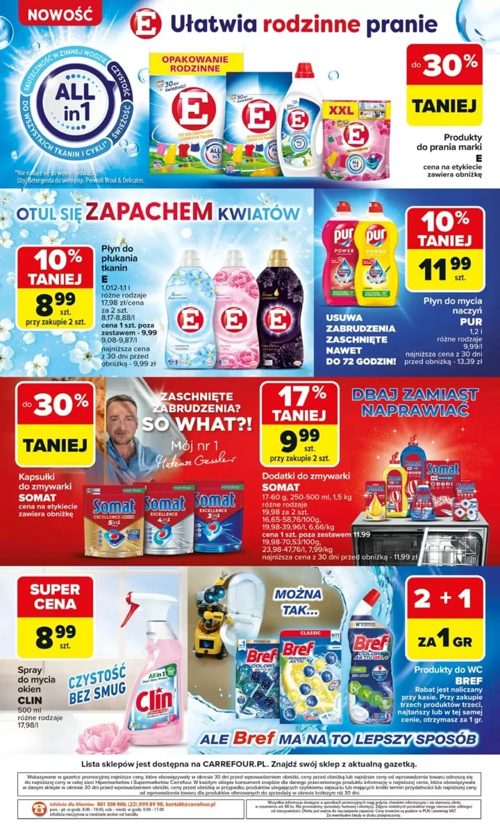 Strona 2 z gazetki Carrefour
