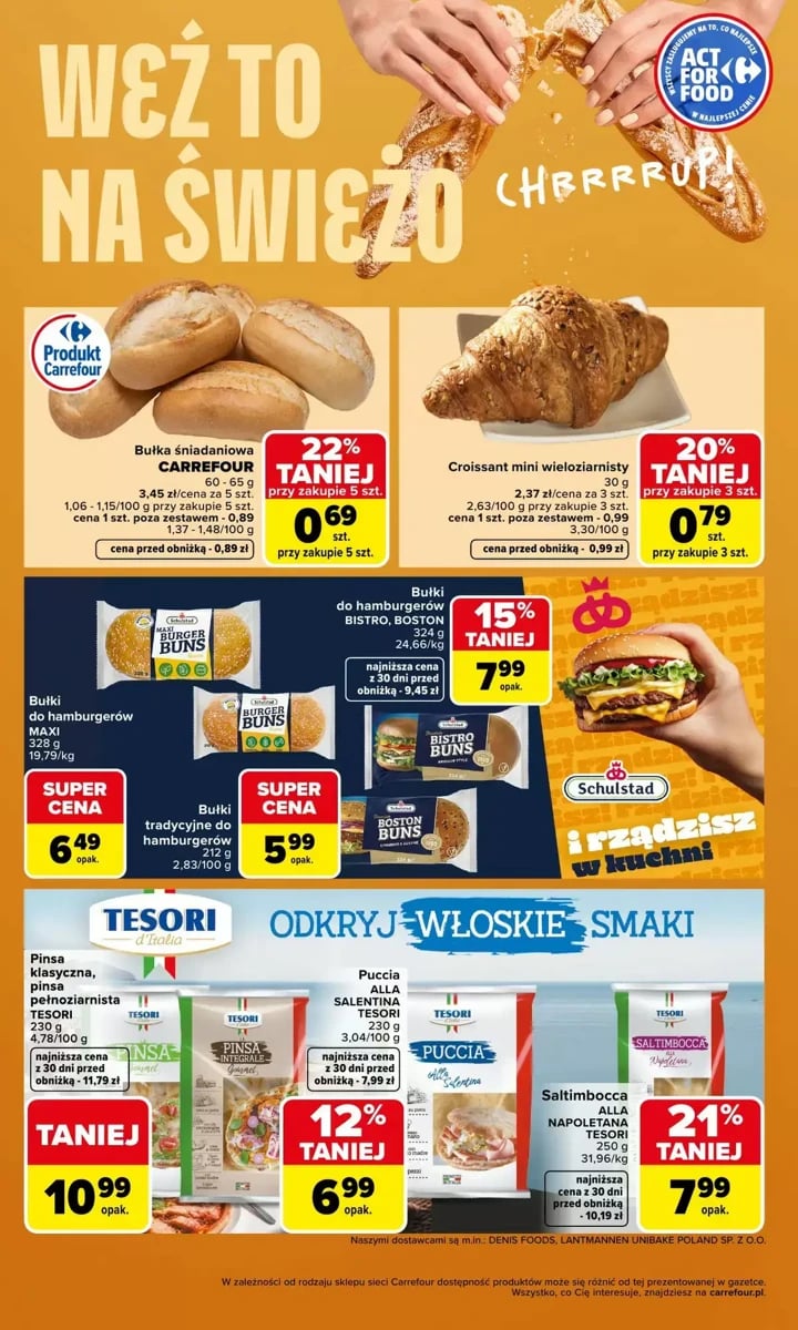 Strona 2 z gazetki Carrefour