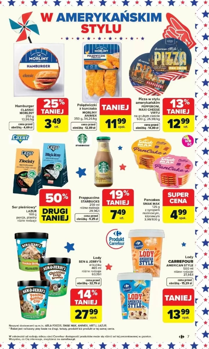 Strona 7 z gazetki Carrefour
