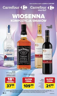 Gazetka Carrefour – 20.04.2026 – 02.05.2026
