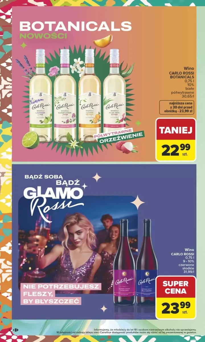 Strona 4 z gazetki Carrefour