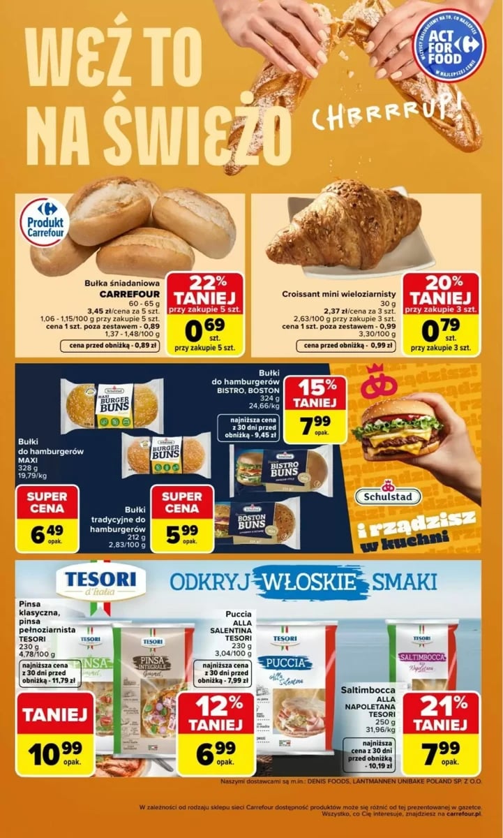 Strona 2 z gazetki Carrefour