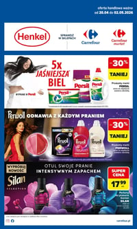 Gazetka Carrefour – 20.04.2026 – 02.05.2026