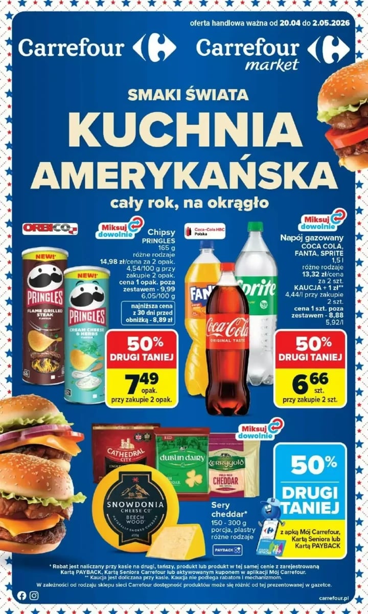 Strona 1 z gazetki Carrefour