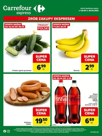 Gazetka Carrefour – 20.04.2026 – 26.04.2026