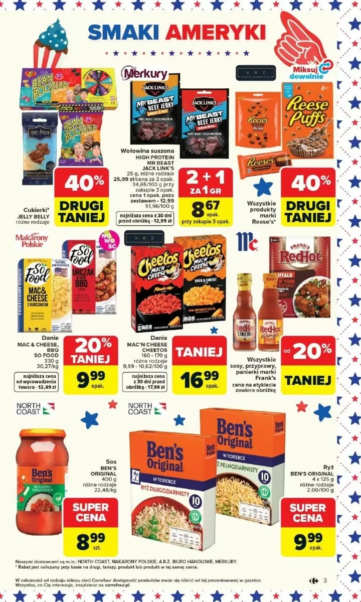 Strona 3 z gazetki Carrefour