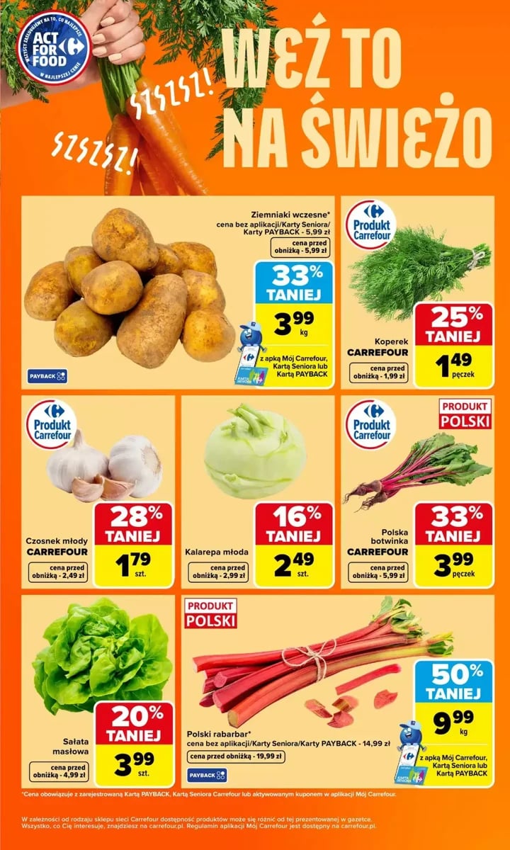 Strona 5 z gazetki Carrefour