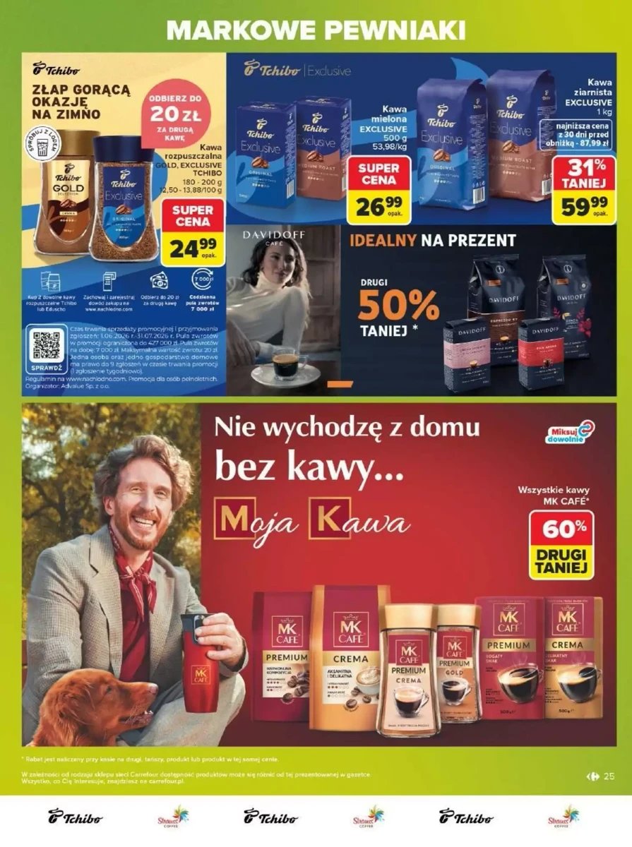 Strona 25 z gazetki Carrefour