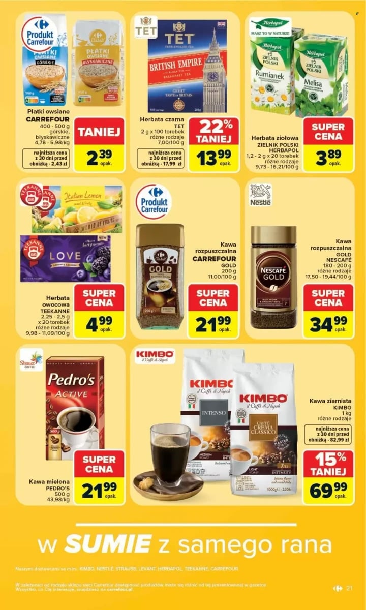 Strona 23 z gazetki Carrefour