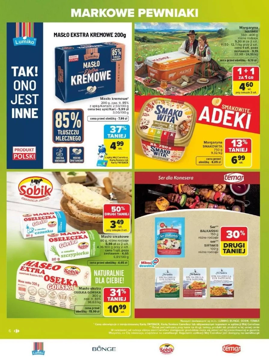 Strona 6 z gazetki Carrefour