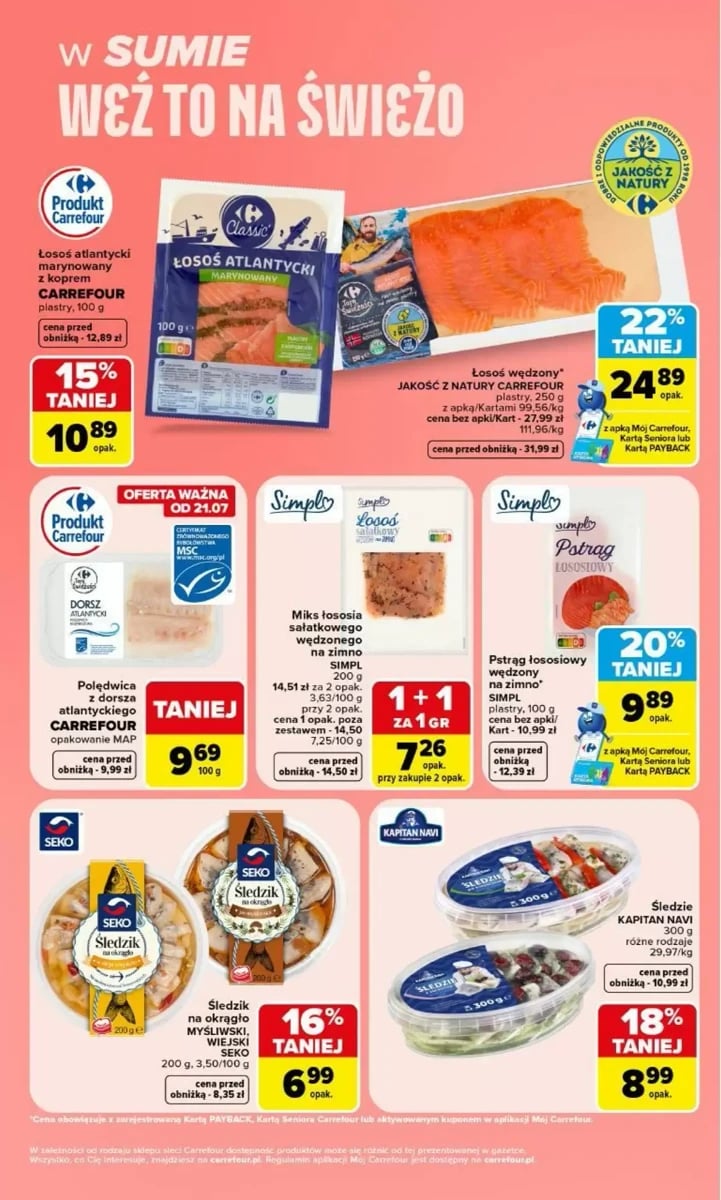 Strona 3 z gazetki Carrefour