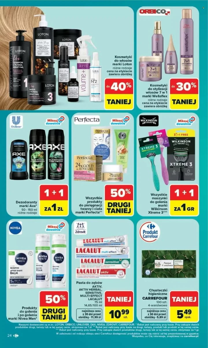 Strona 26 z gazetki Carrefour