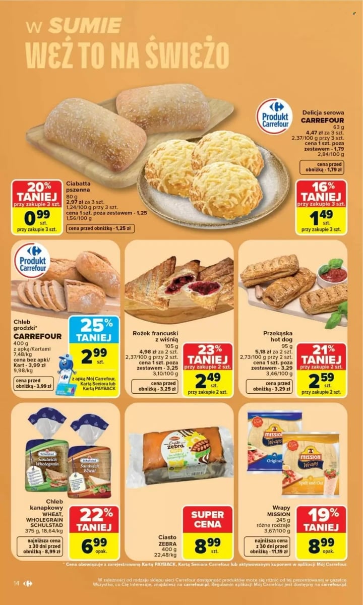 Strona 16 z gazetki Carrefour