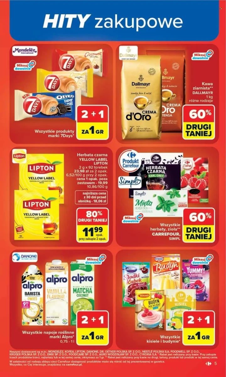 Strona 7 z gazetki Carrefour