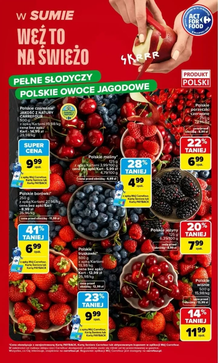 Strona 5 z gazetki Carrefour