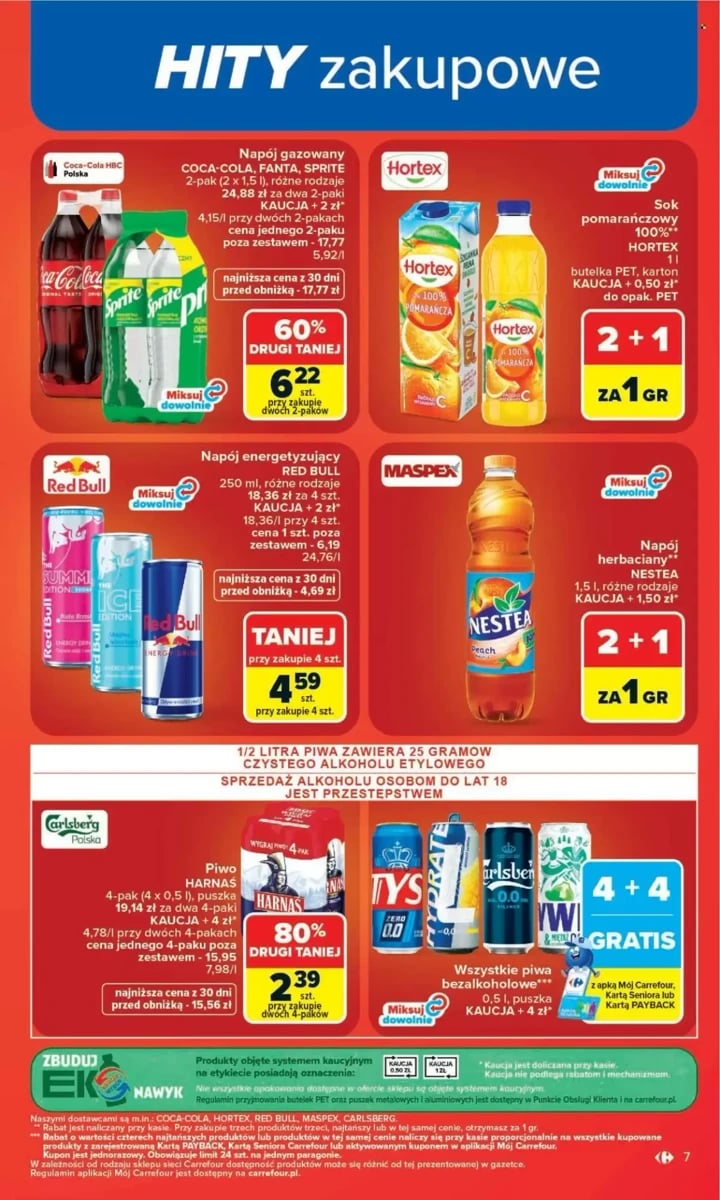 Strona 9 z gazetki Carrefour