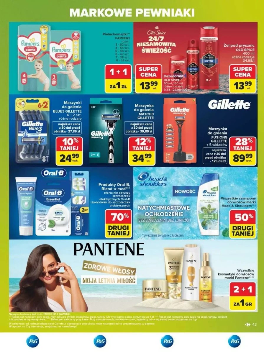 Strona 43 z gazetki Carrefour