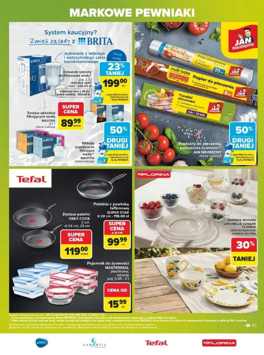 Strona 53 z gazetki Carrefour