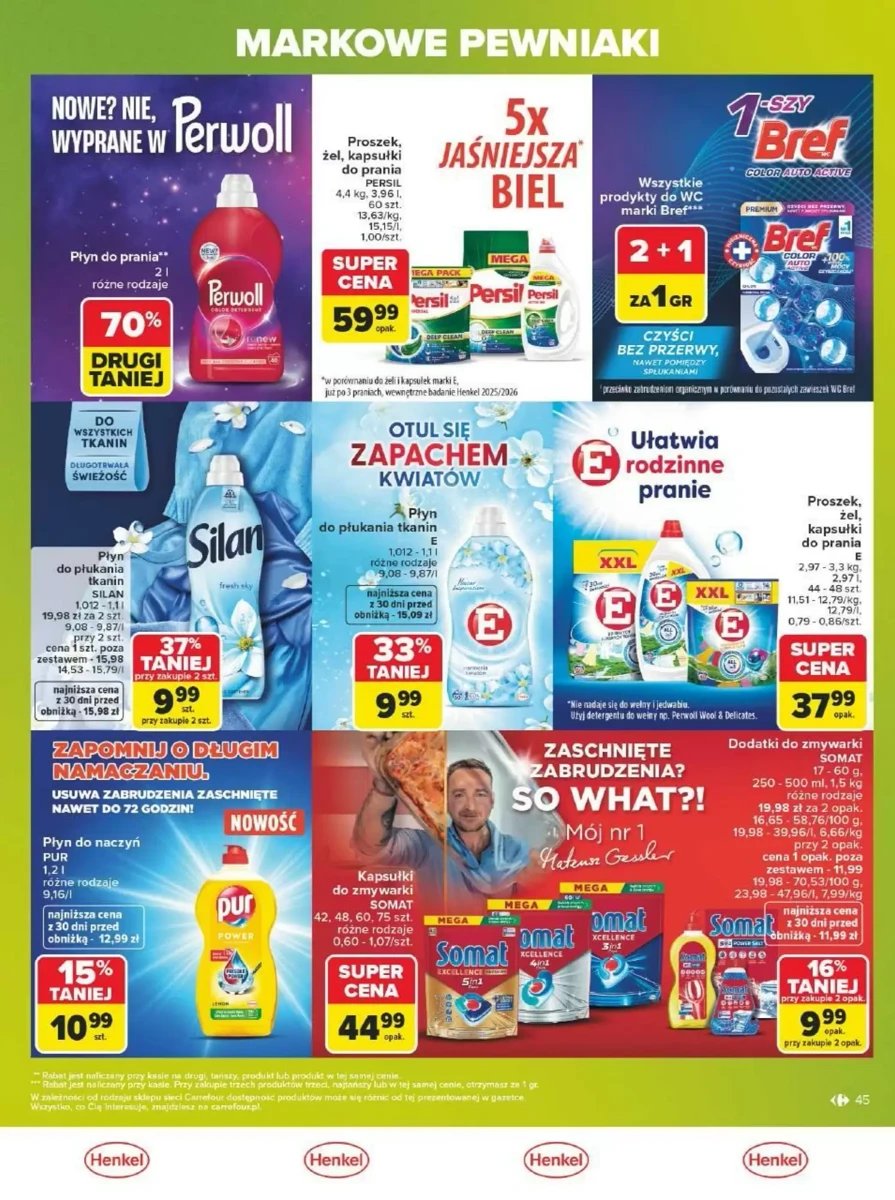 Strona 45 z gazetki Carrefour