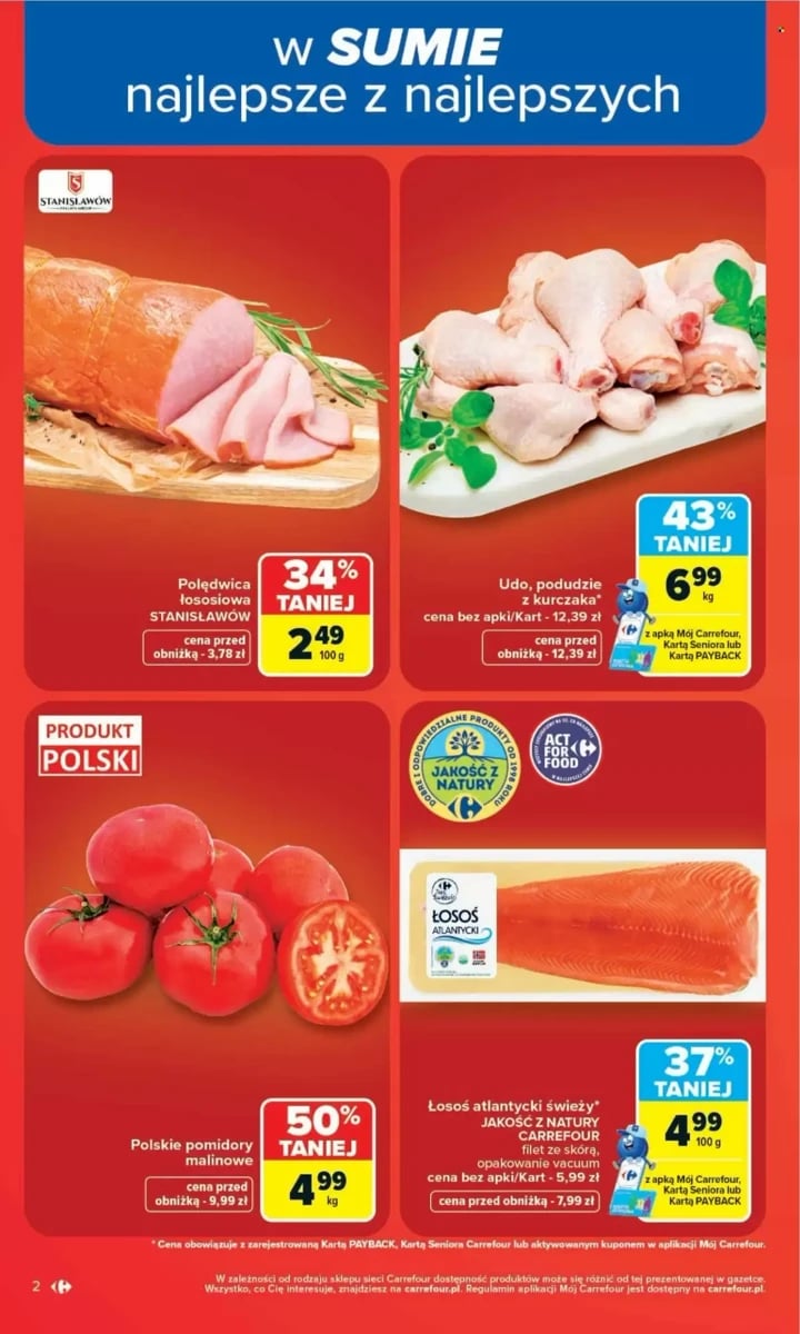 Strona 4 z gazetki Carrefour