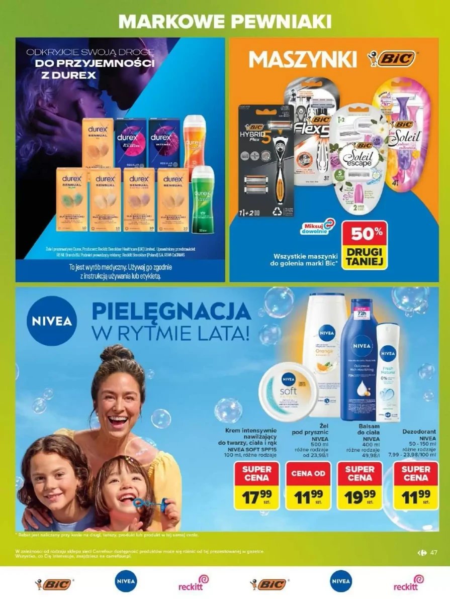Strona 47 z gazetki Carrefour