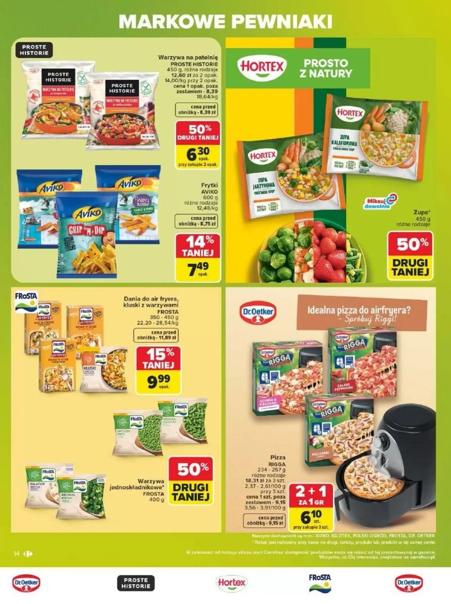 Strona 14 z gazetki Carrefour