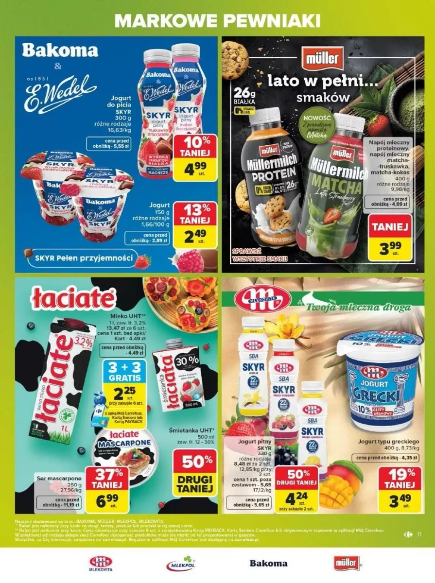 Strona 11 z gazetki Carrefour