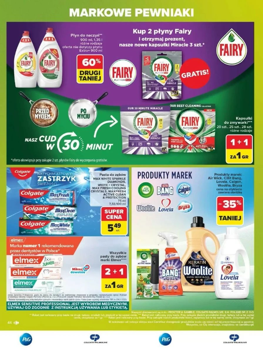 Strona 44 z gazetki Carrefour