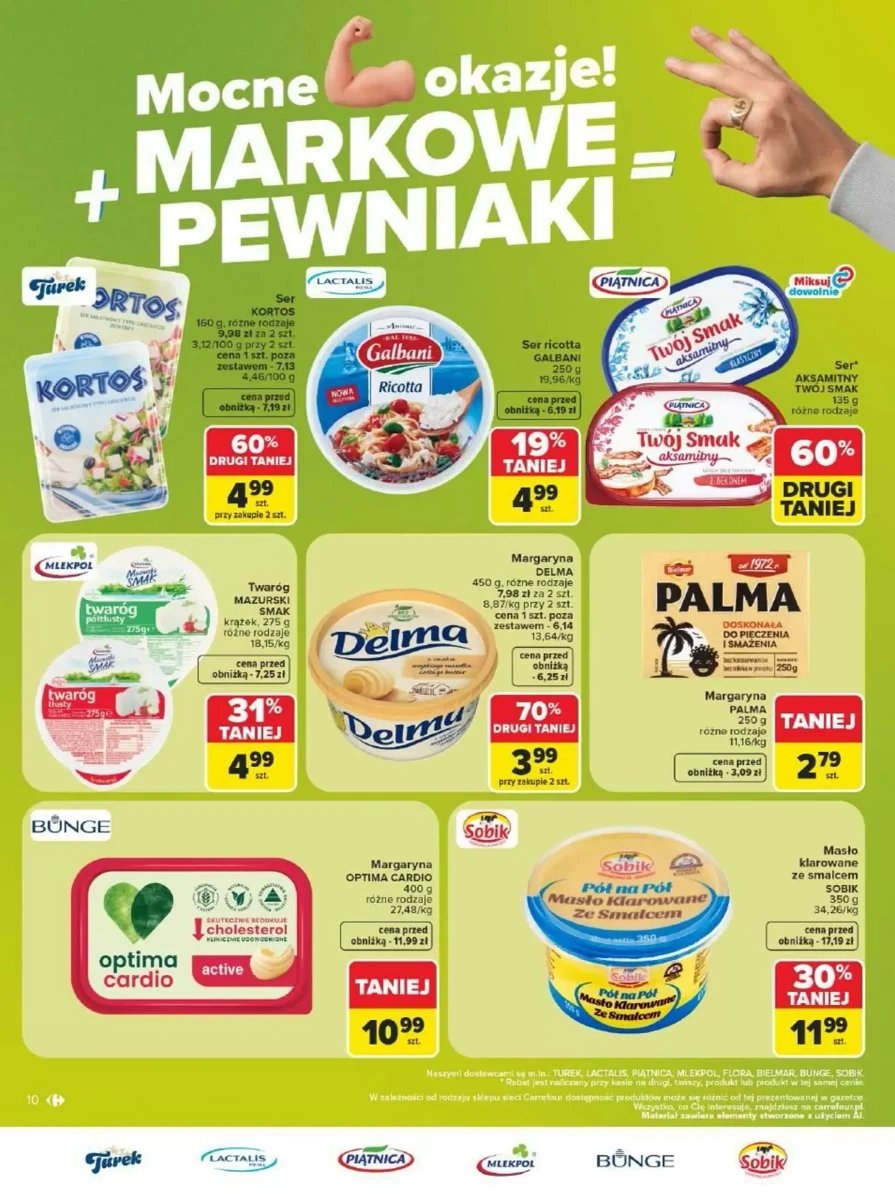 Strona 10 z gazetki Carrefour