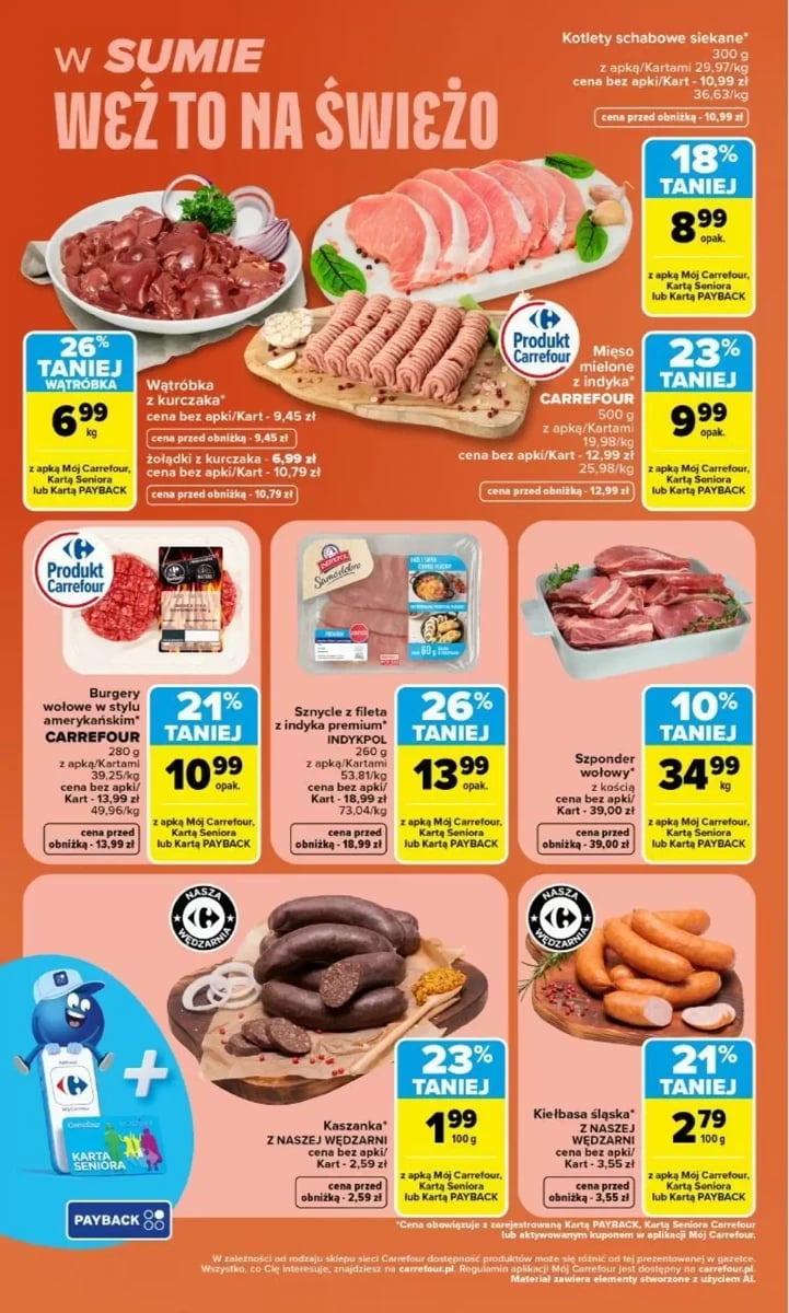 Strona 2 z gazetki Carrefour