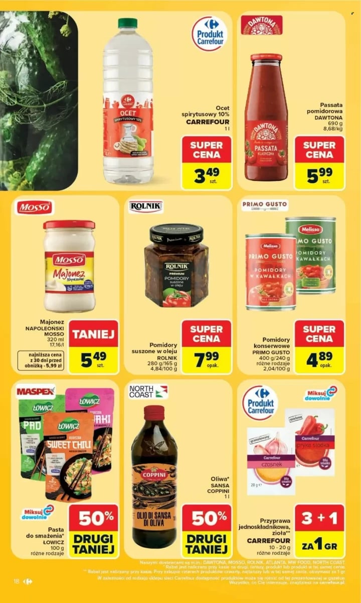 Strona 20 z gazetki Carrefour