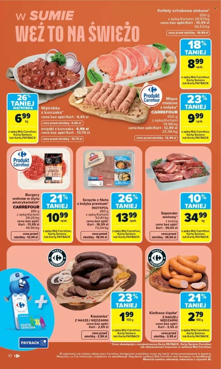 Strona 12 z gazetki Carrefour