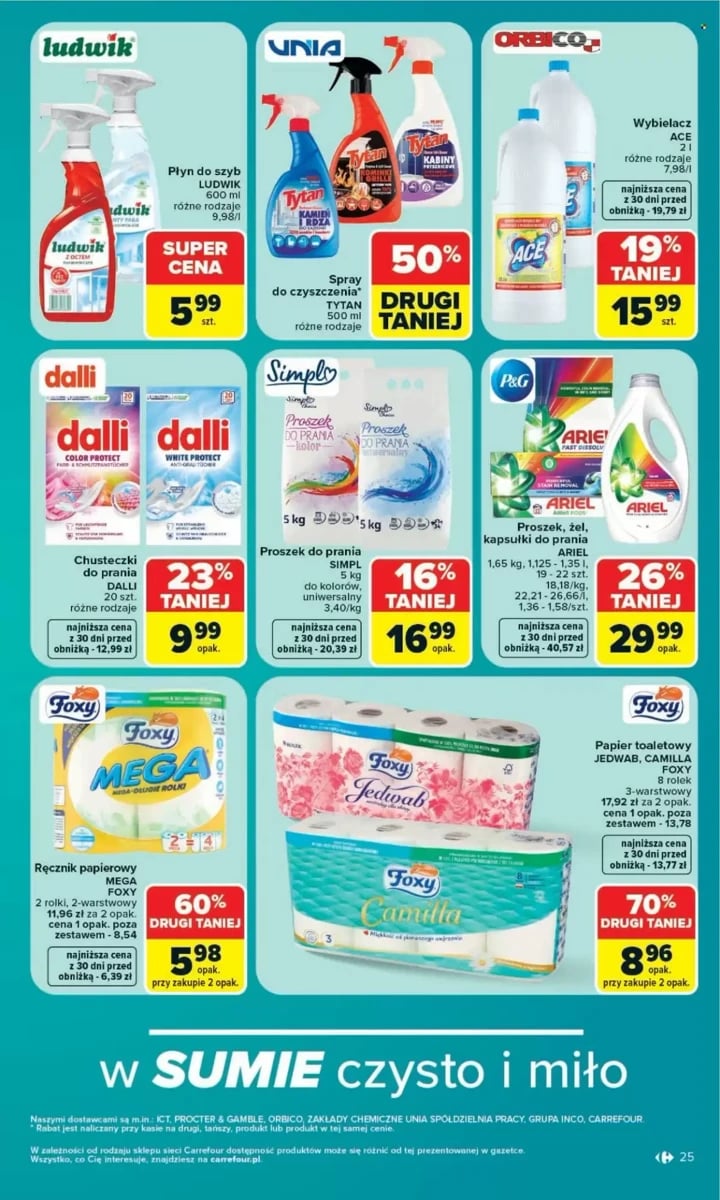 Strona 27 z gazetki Carrefour