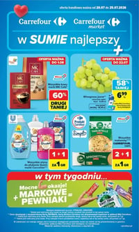 Gazetka Carrefour – 20.07.2026 – 25.07.2026