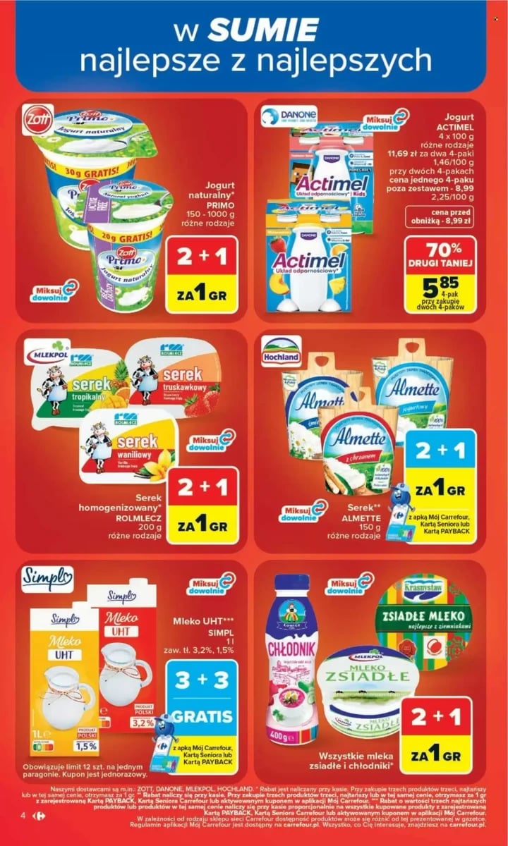 Strona 6 z gazetki Carrefour
