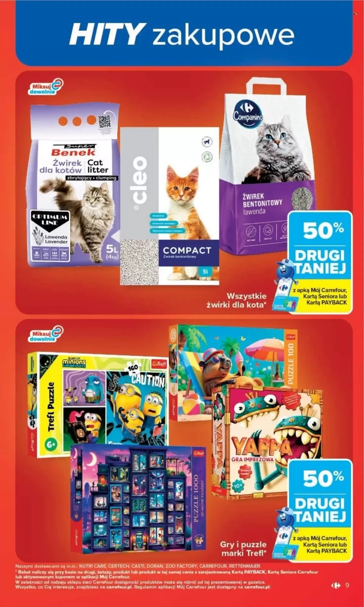 Strona 11 z gazetki Carrefour