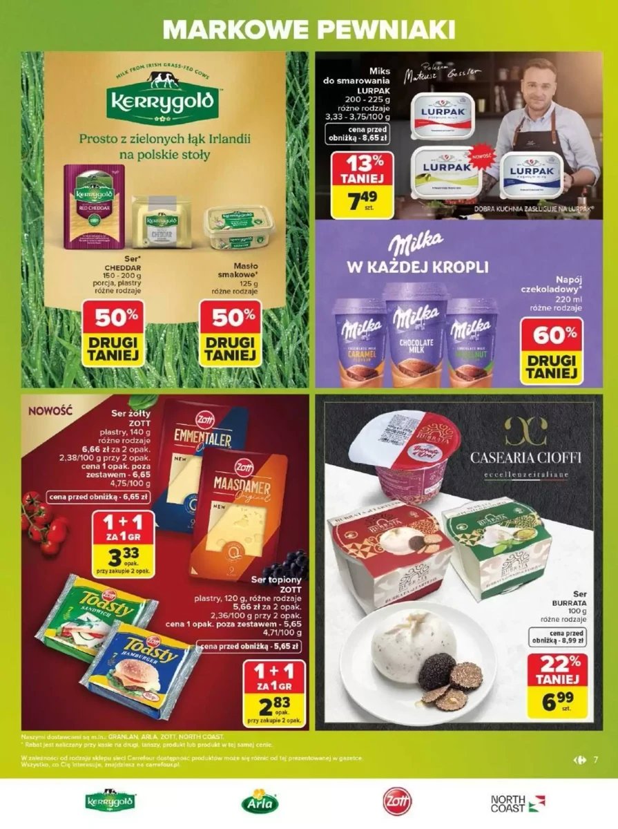Strona 7 z gazetki Carrefour